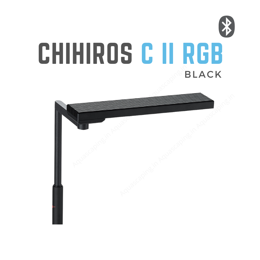 Chihiros C2 25cm×20cm×25cm(H)水槽セット Chihiros C2 25cm×20cm×25cm(H)水槽セット