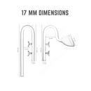 Glass Lilly Pipe(SET)