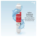 Aquatic Life RO Buddie 3 Stage RO 100 GPD