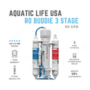 Aquatic Life RO Buddie 50 GPD India