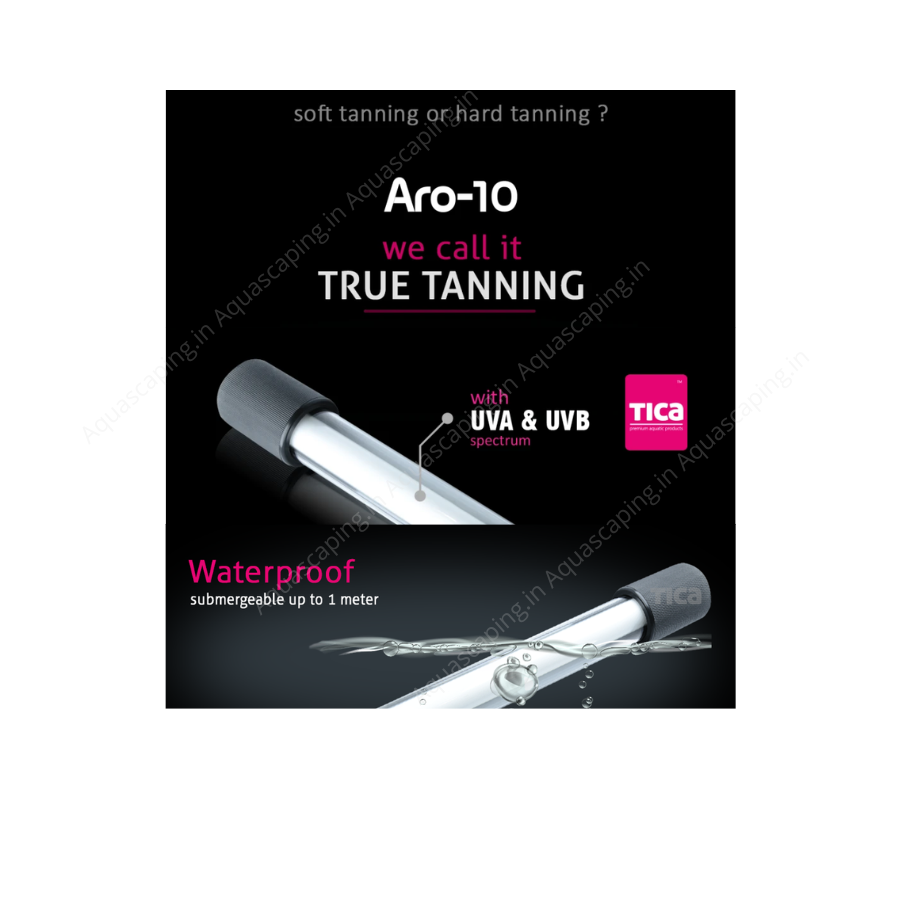 Tica Ultra Colour for Arowana Goldfish Flowerhorn India