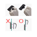 Up Aqua Aquarium Magnetic Cleaner (Strong)