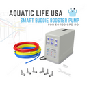 Aquatic Life Smart Buddie Booster Pump for 50-100 GPD Reverse Osmosis RO/DI Systems India