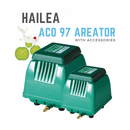high quality warranty aerator hailea koi pond India aco series 