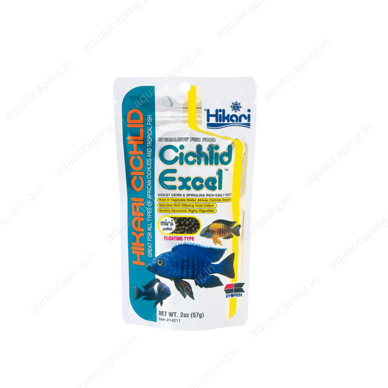Buy Hikari Sinking Cichlid Excel Mini