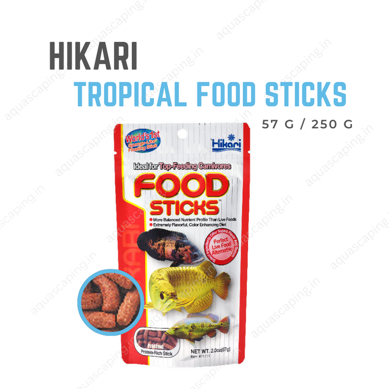 Buy Hikari Tropical Food Sticks