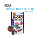 Buy Hikari Tropical Micro Pellets