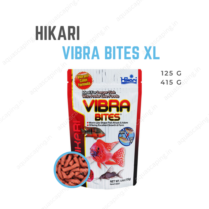 Buy Hikari Vibra Bites 