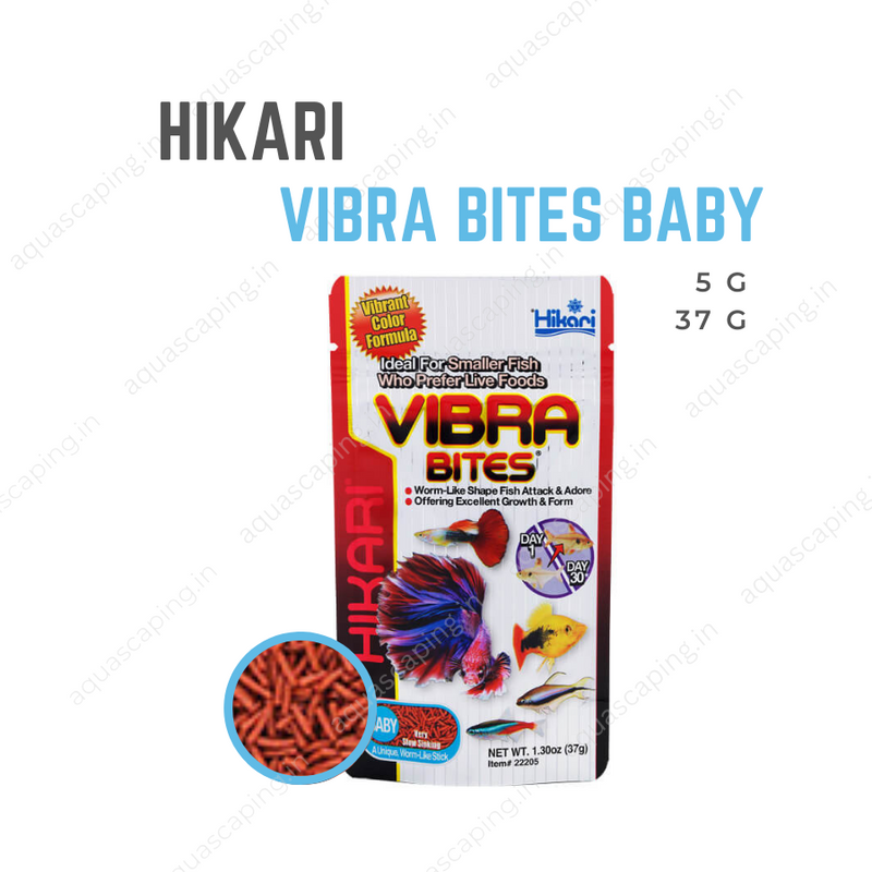 Buy Original Hikari Vibra Bites (Baby) 