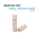 Spiral Bacteria House MT217