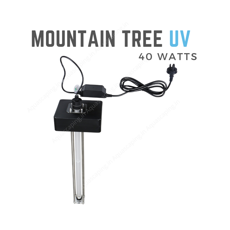 Mountain Tree UV Sterilizer 40 W