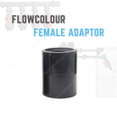 Professional Female Adaptor