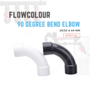 Professional Plumbing 90 Degree Bend Elbow