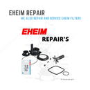 Eheim filter not working troubleshooting eheim repair photo online
