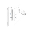 Glass Lilly Pipe(SET)