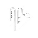 Glass Lilly Pipe(SET)