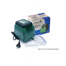 Hailea ACO 9720 9730 9750 9780 Whats in the box