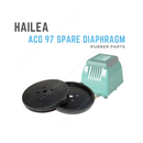 Hailea ACO 97 rubber diaphragm kit india