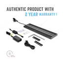 Ledstar rgbw slim pro aquascaping whats in the box 