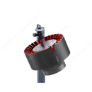 Ledstar tyndall close up