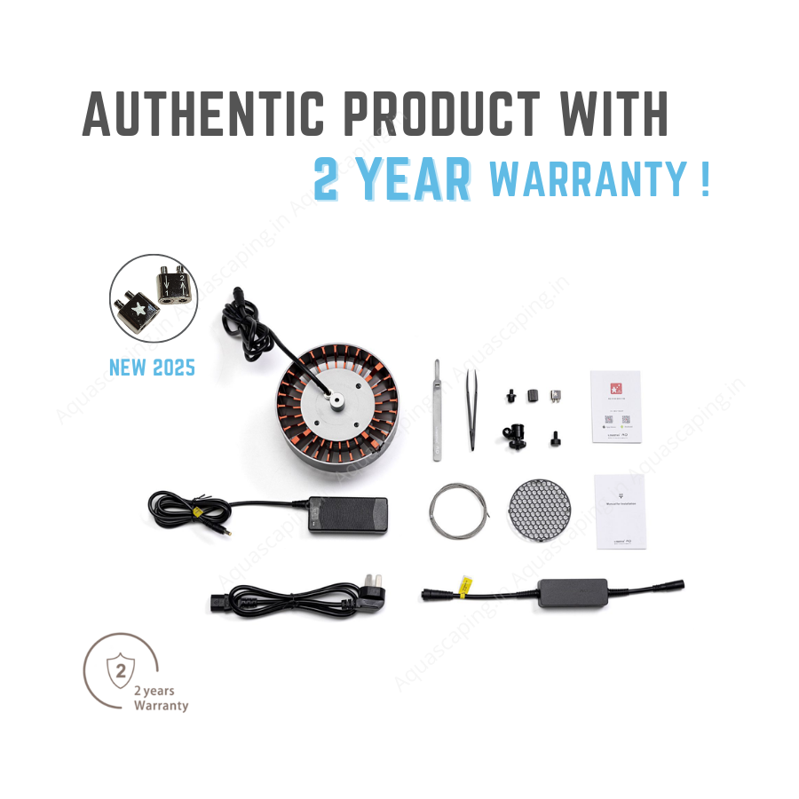 Ledstar AQ T Tyndall - 2 Year Warranty India !