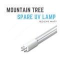 Mountain Tree Replacement lamp for UV 15 20 40 watt koi pond India