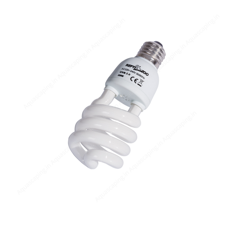 Repti Zoo UVA + UVB Bulb 15/26 Watt (Turtle/Reptile) CT2015/26