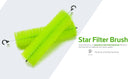 Mountain Tree Star Filter Brush