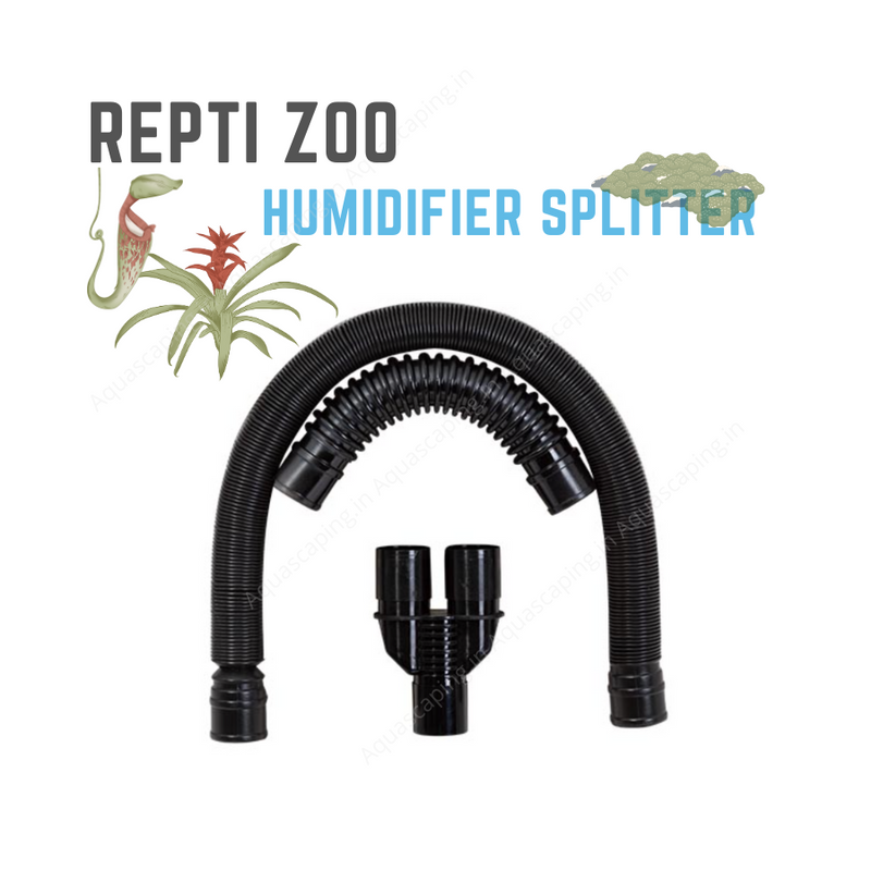 Repti Zoo Humidifier Splitter Accessory TF01-4