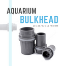 aquarium bulkhead glasss tank drilling for marine and freshwater aquarium sump overflow india 20 mm 25 mm 32 mm 40 mm 50 mm
