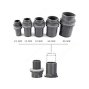 aquarium bulkhead india 20 mm 25 mm 32 mm 40 mm 50 mm