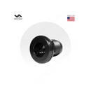 aquarium bulkhead 1'' side view Inside Slip/ Outside Thread