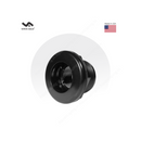 aquarium bulkhead 2'' side view Inside Slip/ Outside Thread