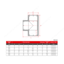 Professional Plumbing Tee