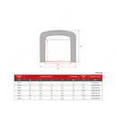 Professional Plumbing End Cap