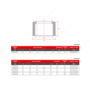 Professional Reducing Bushing