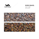 aquasand river gravel 3-15 MM wet and dry photo