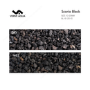 aquasand scoria black lava gravel 10-20 mm wet and dry look 