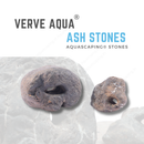 aquascaping hardscape ash stones for cichlid chiclid aquariums