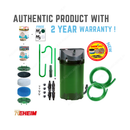 buy Eheim filter online classic 600 2217 whats in the box updated model with free verve aqua m4 and m5 pads