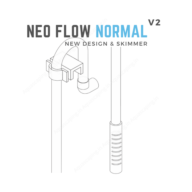 neo flow lily pipe Neo Flow Normal Ver 2, Lily Pipe Set (with Holders) !