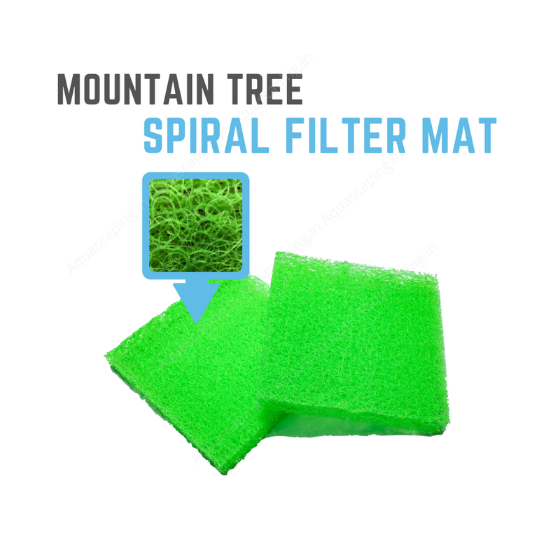 buy mountain tree spiral filter mat  onilne india