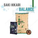 buy saki hikari balance koi food India from japan
