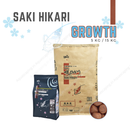 buy saki hikari growth koi food India from japan