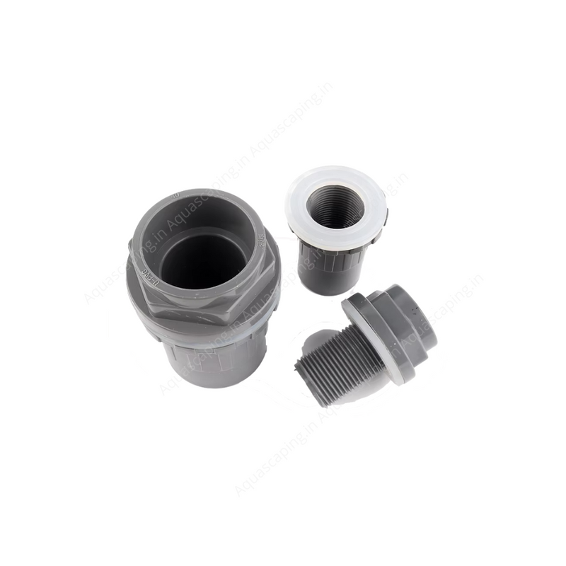 Aquarium Bulkhead 20 upto 50 MM