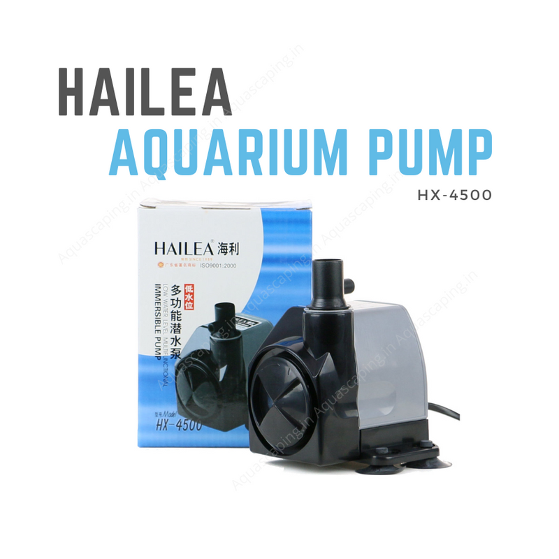 Hailea HX-4500 - 2000 L/H