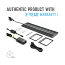 ledstar aq z3 whats in the box with 2 year warranty card