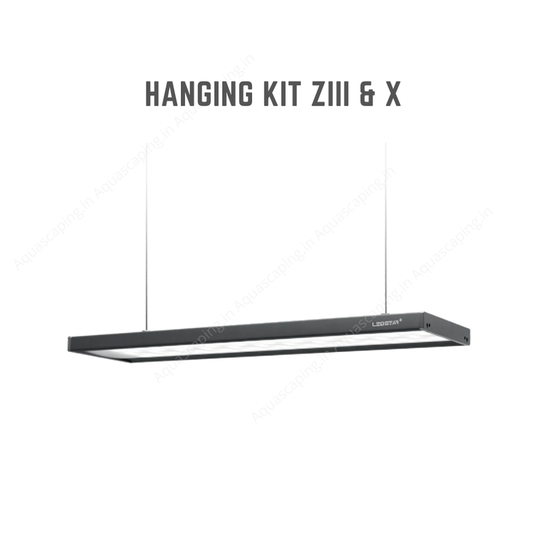 ledstar rgbw hanging kit z3 example
