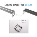 ledstar s2 slim L metal bracket