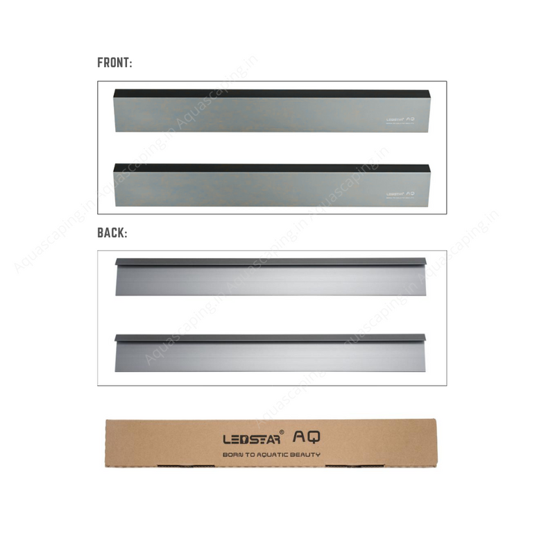 Ledstar SLIM PRO SHADES 30-120 CM Aquascaping India Ledstar SLIM PRO SHADES 30-120 CM Aquascaping India